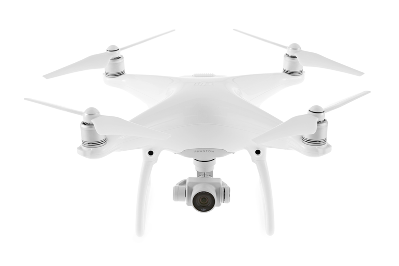 Illustration for article titled DJI's Phantom 4 Is Blazingly Fast and (Almost) Crash-Proof